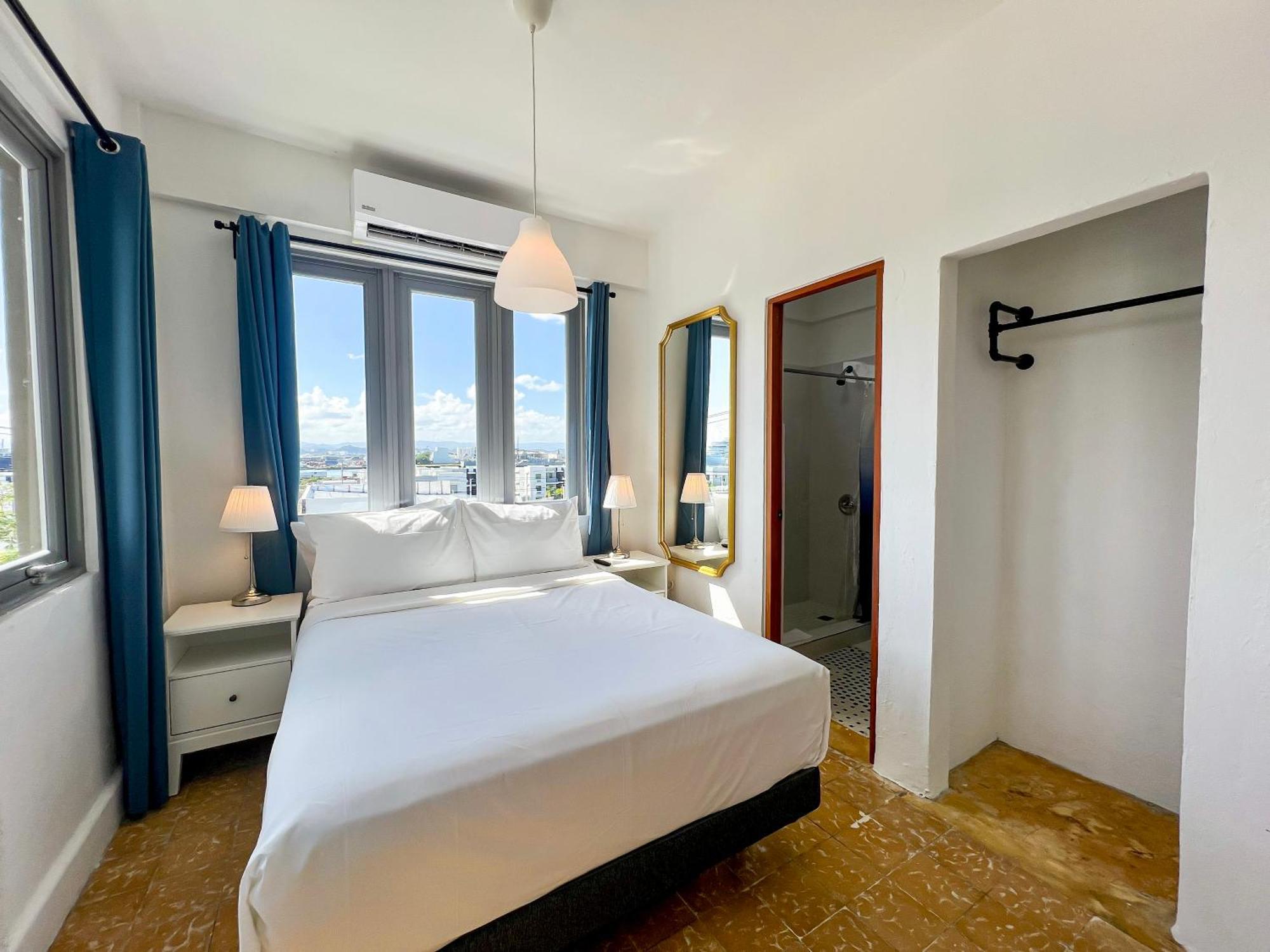 Urbana Hotel San Juan Exteriör bild