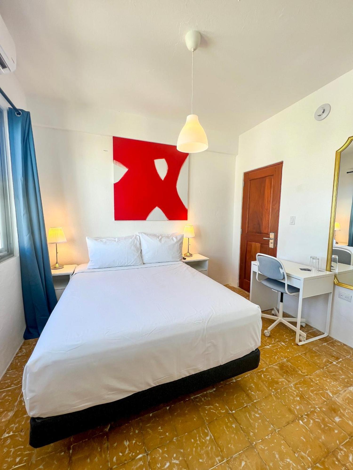 Urbana Hotel San Juan Exteriör bild