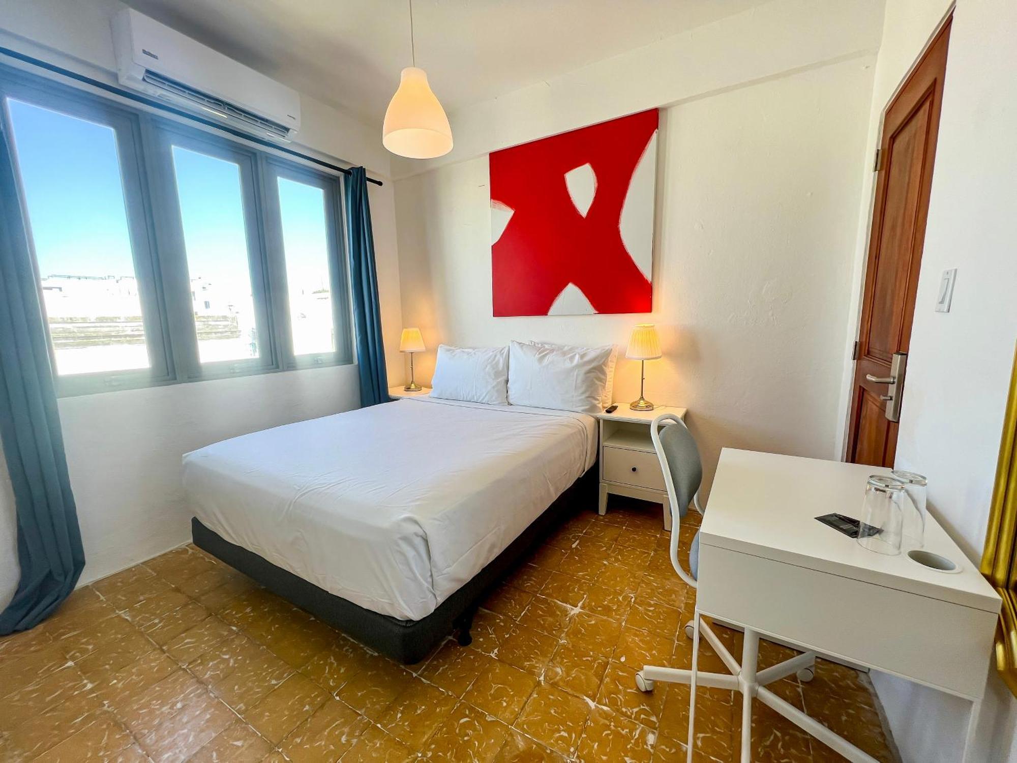 Urbana Hotel San Juan Exteriör bild