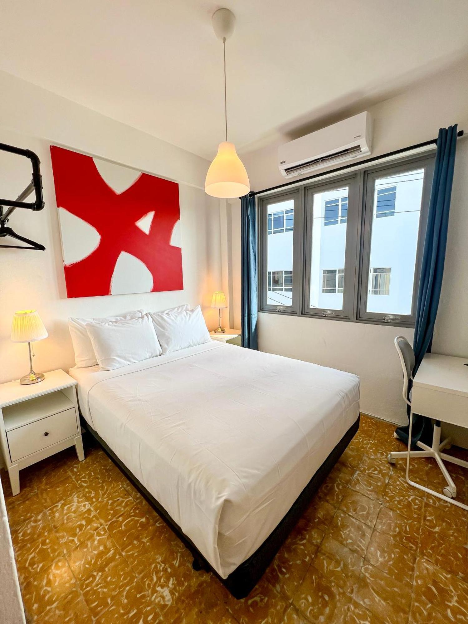 Urbana Hotel San Juan Exteriör bild