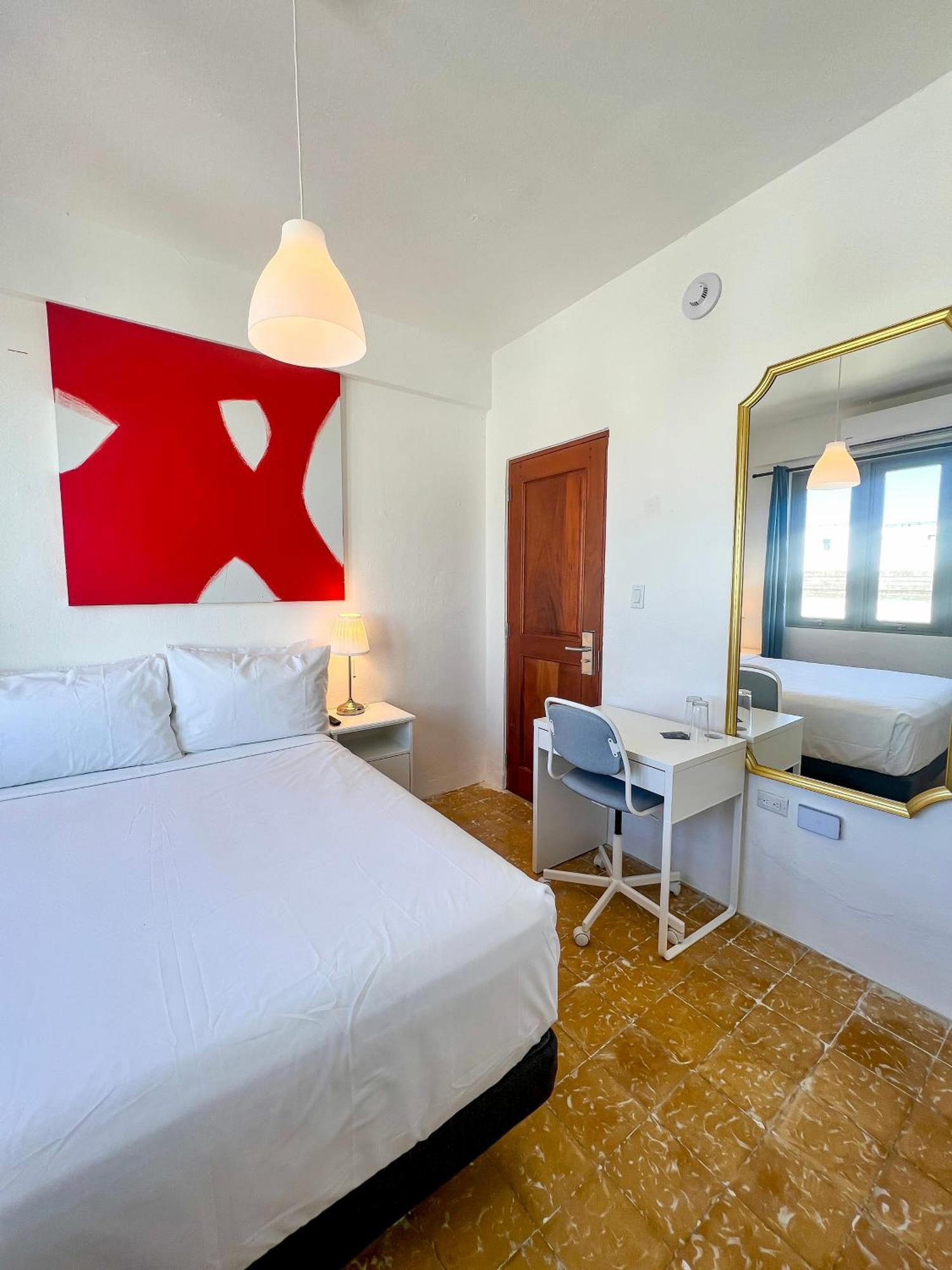 Urbana Hotel San Juan Exteriör bild