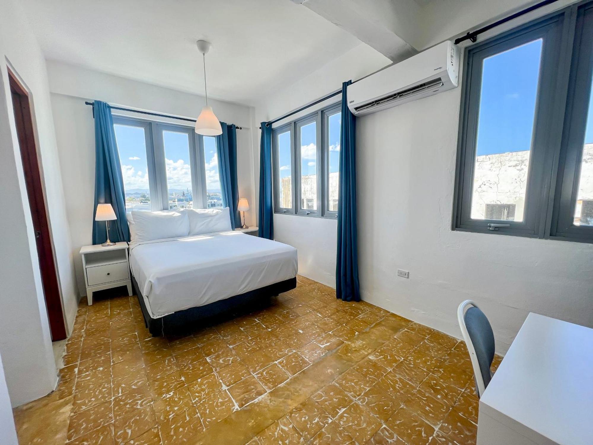 Urbana Hotel San Juan Exteriör bild