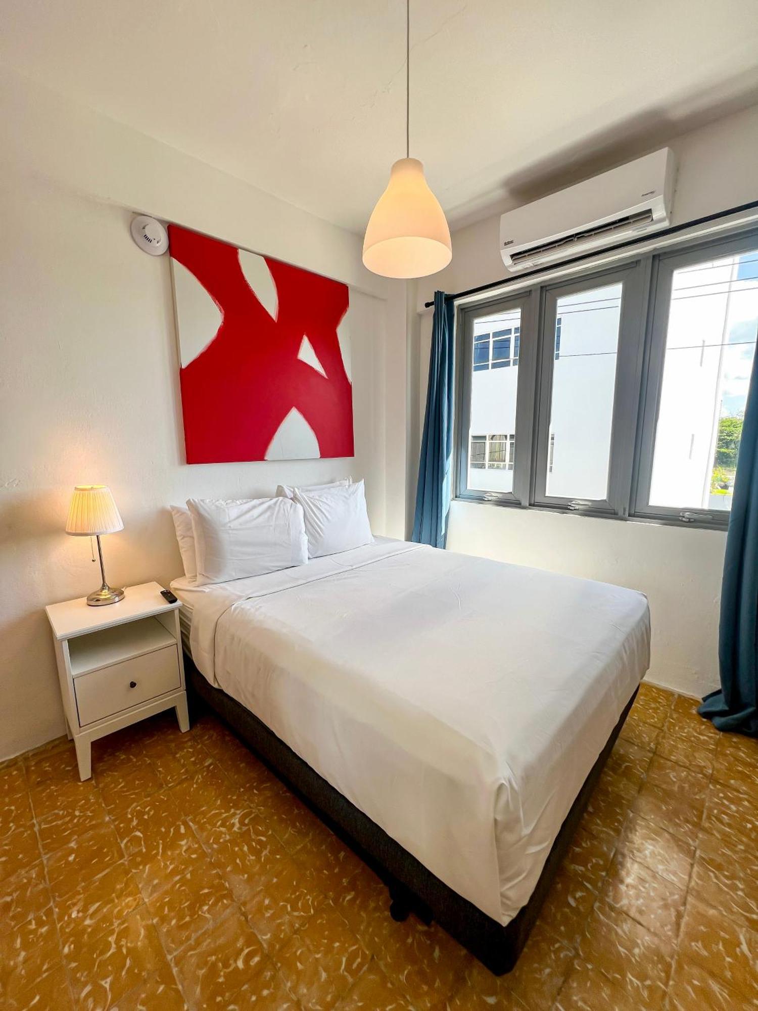 Urbana Hotel San Juan Exteriör bild
