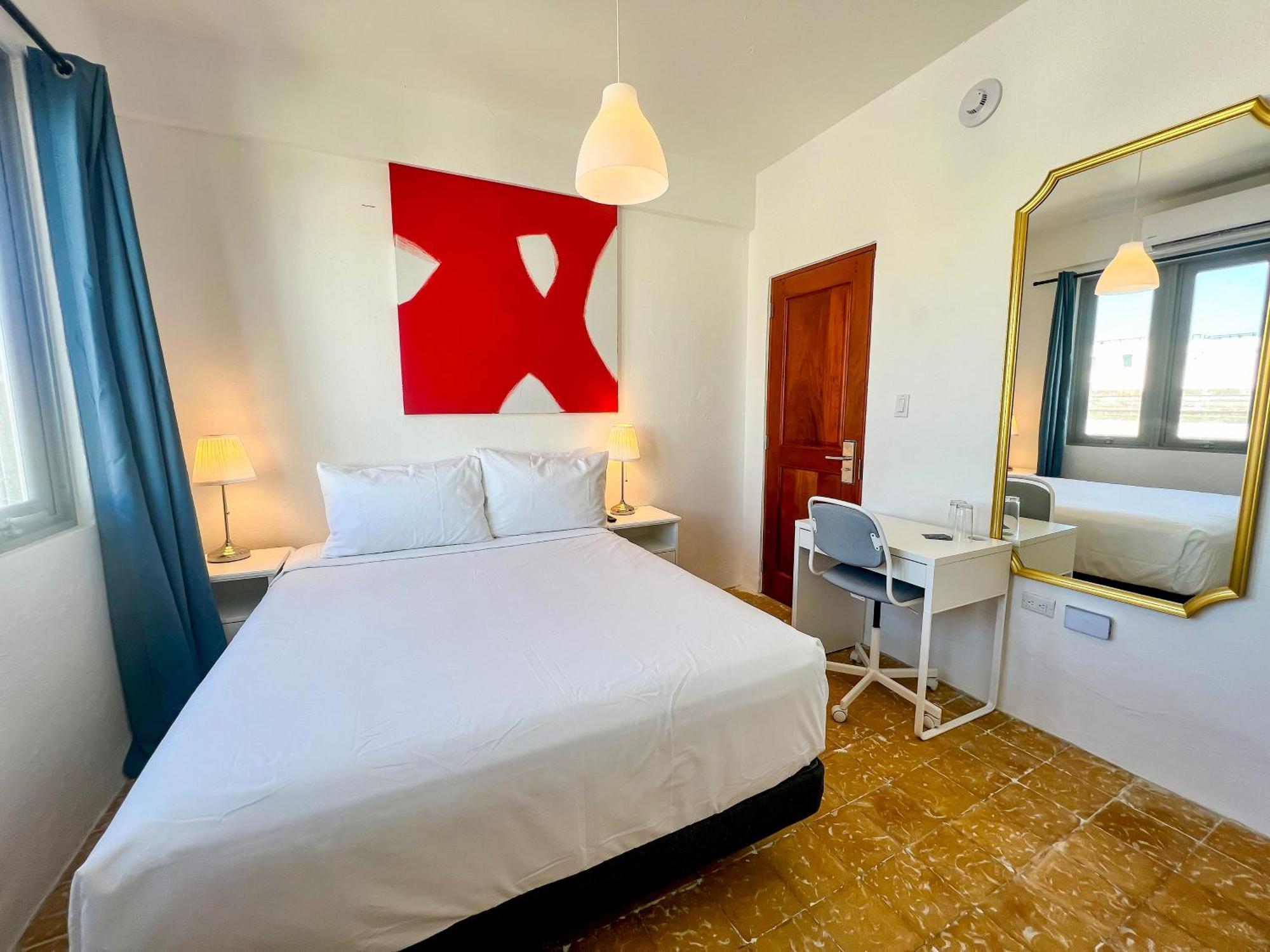 Urbana Hotel San Juan Exteriör bild