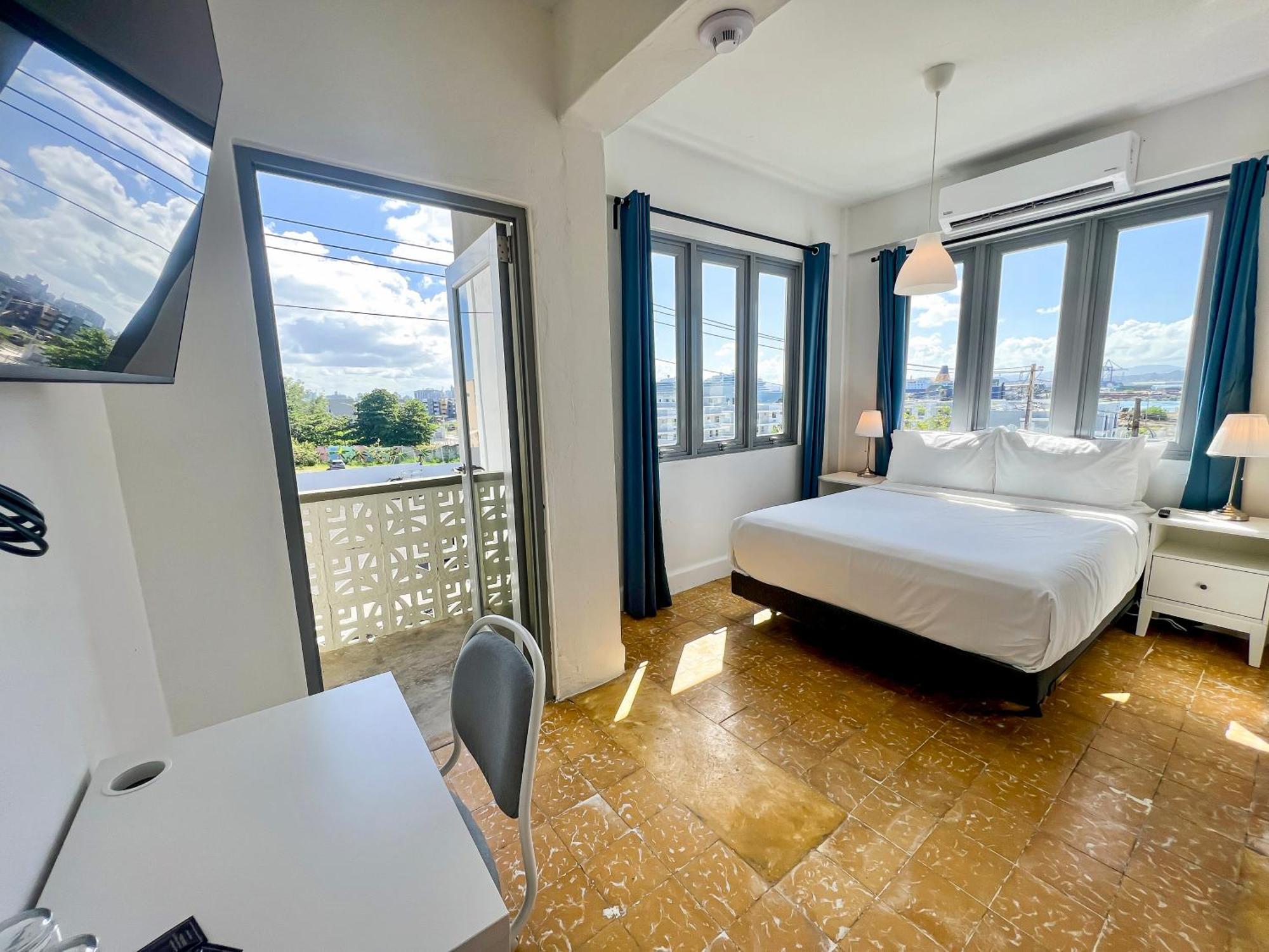 Urbana Hotel San Juan Exteriör bild