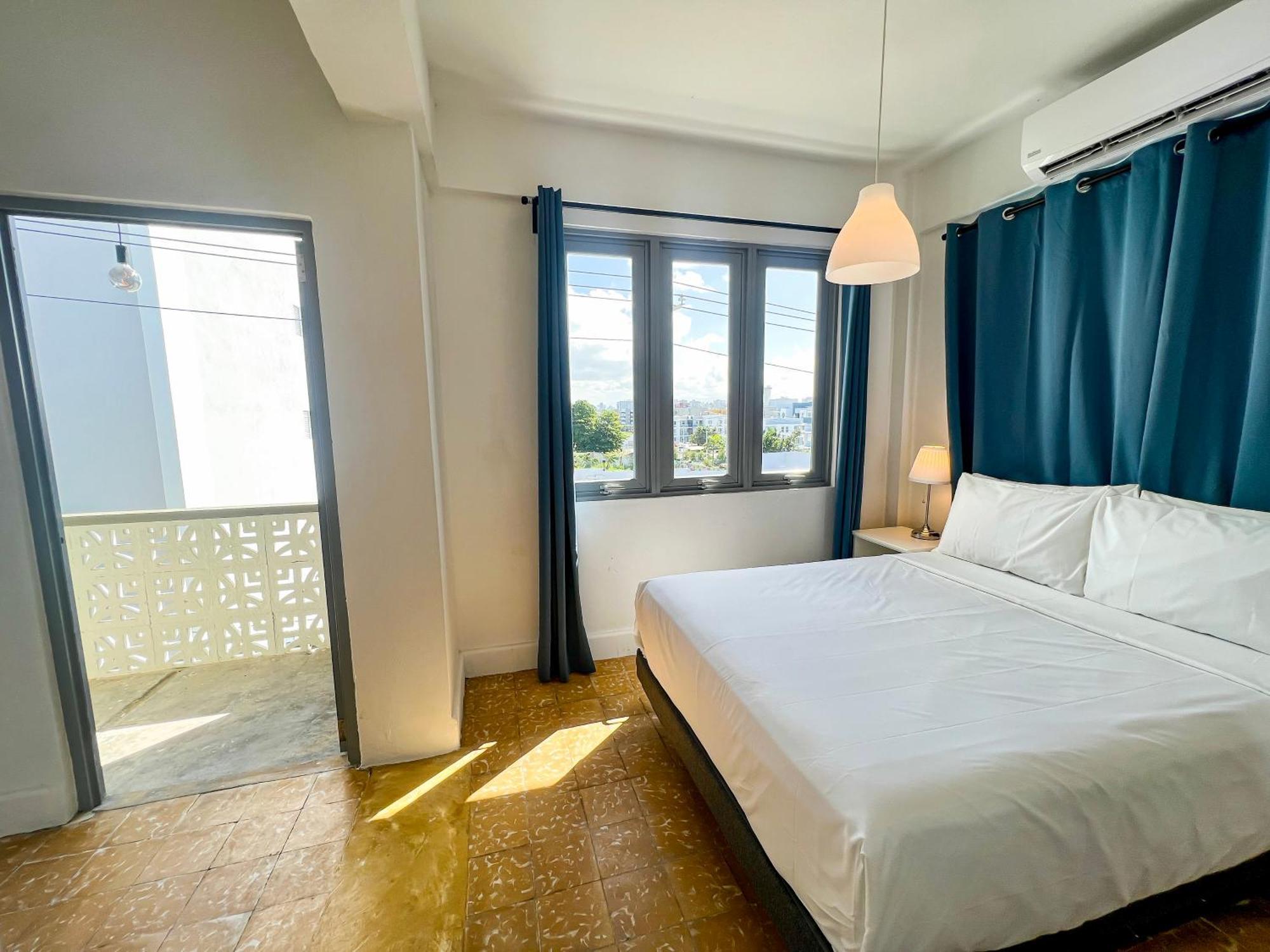 Urbana Hotel San Juan Exteriör bild