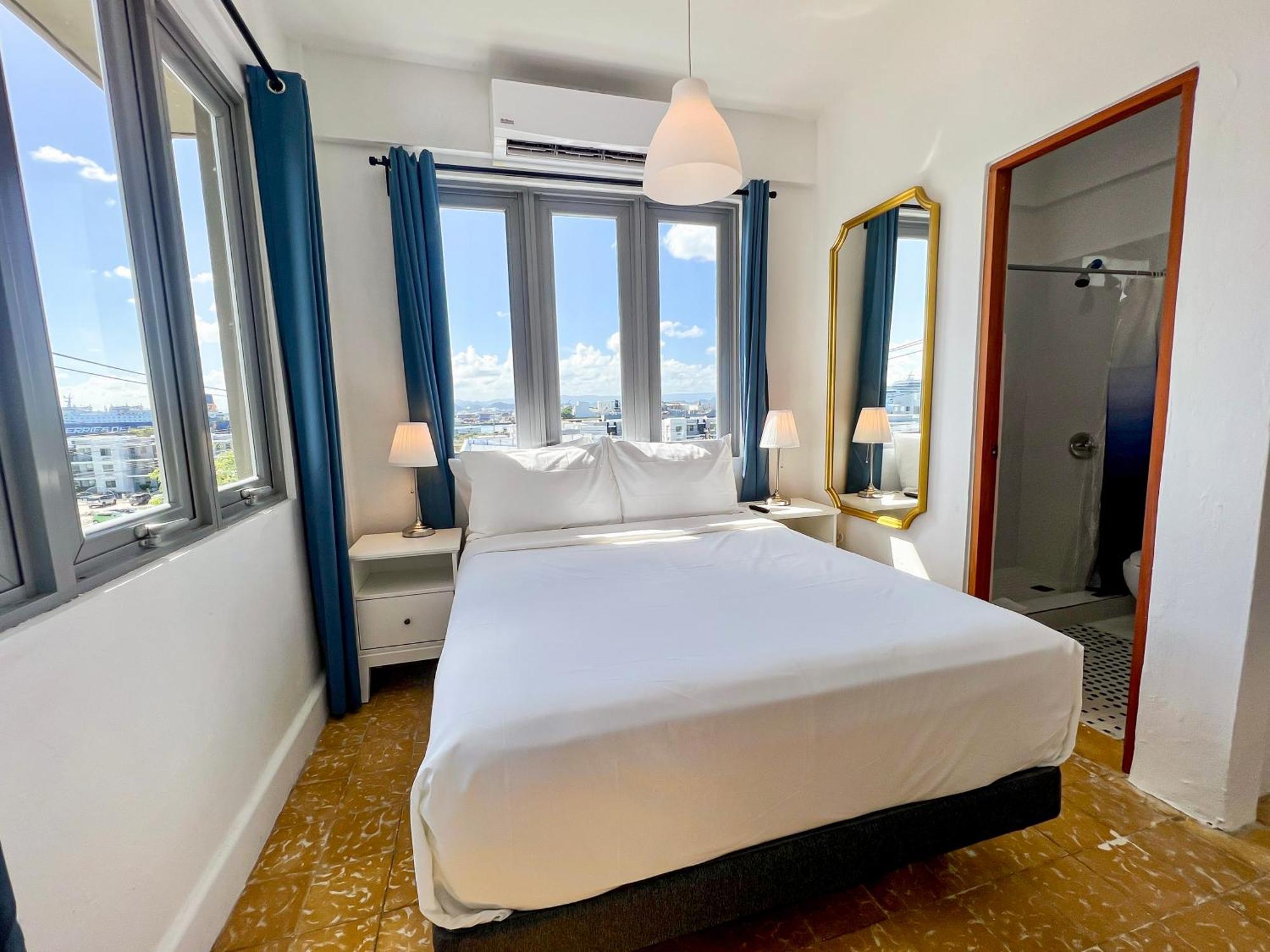 Urbana Hotel San Juan Exteriör bild