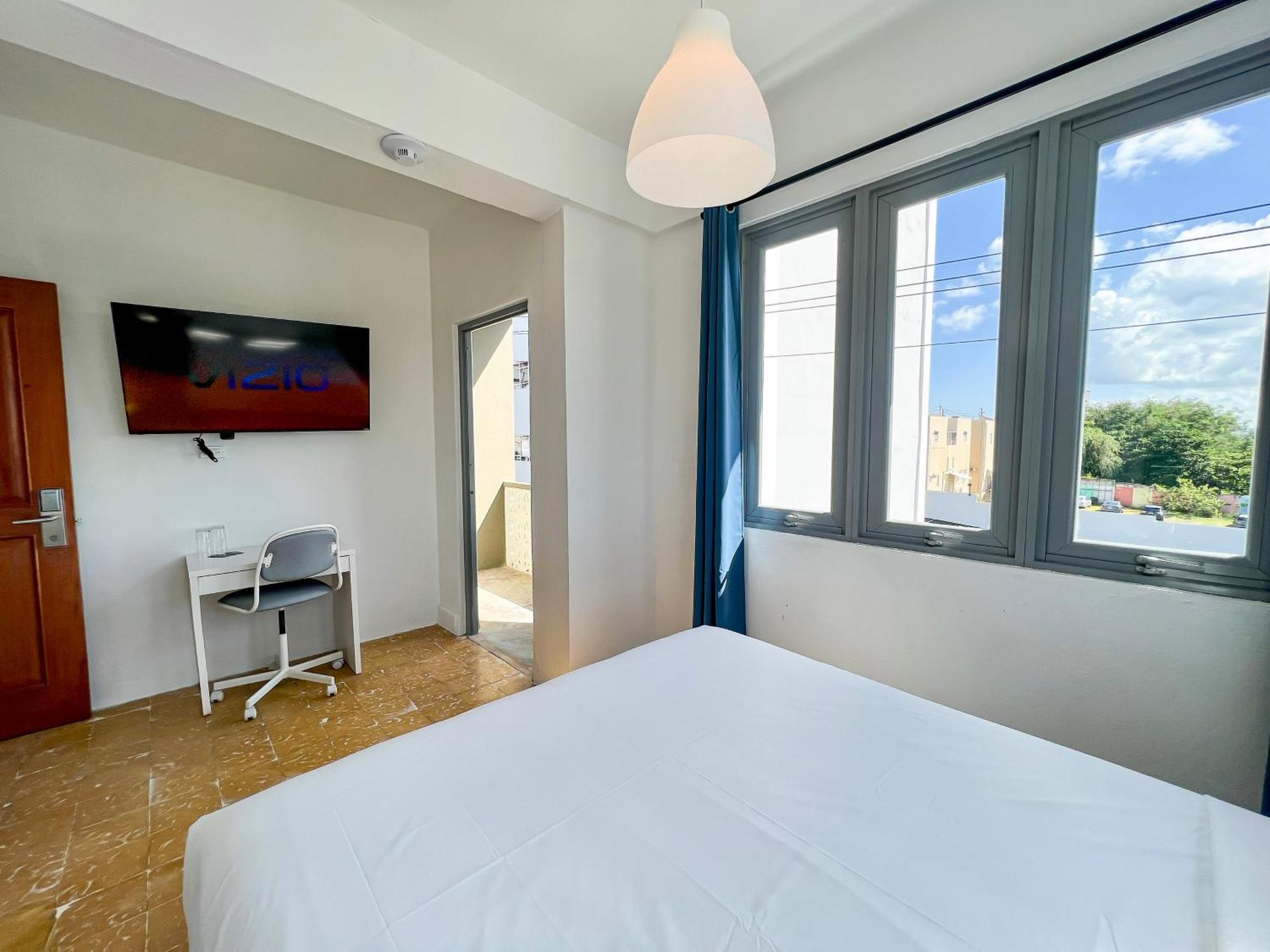 Urbana Hotel San Juan Exteriör bild