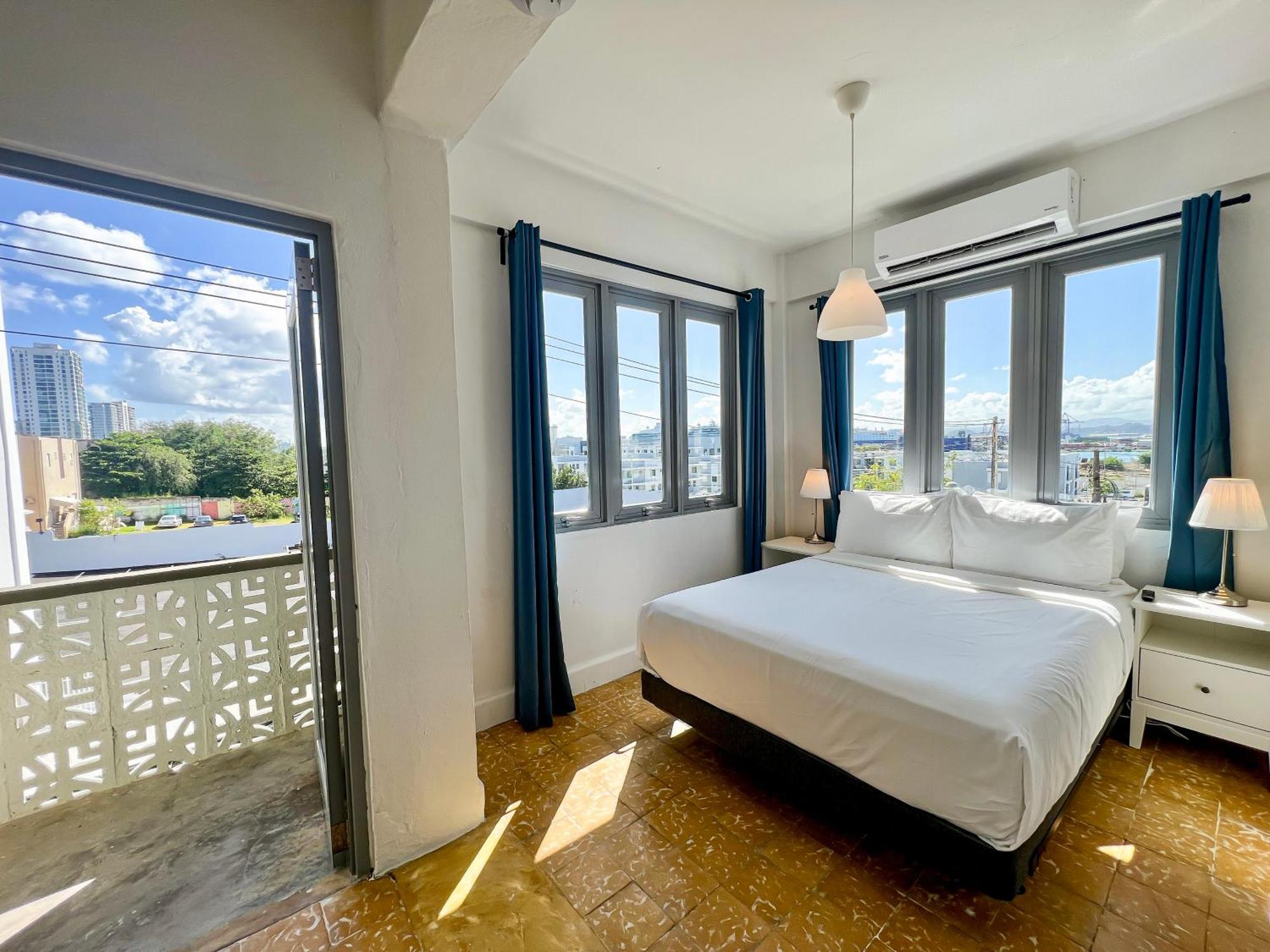 Urbana Hotel San Juan Exteriör bild
