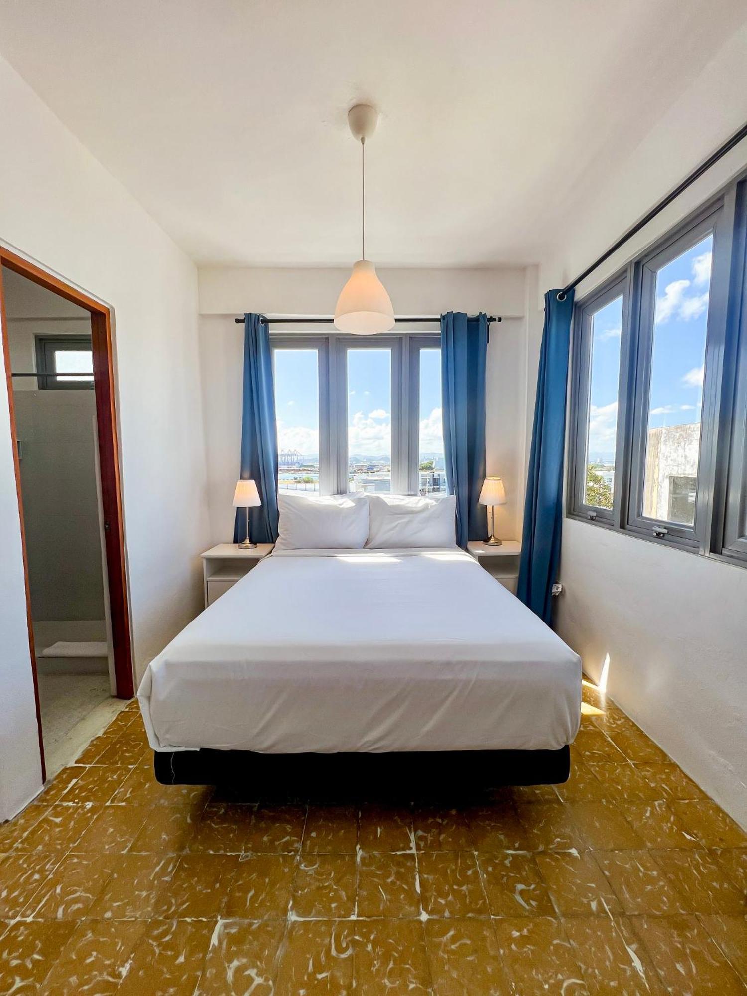 Urbana Hotel San Juan Exteriör bild